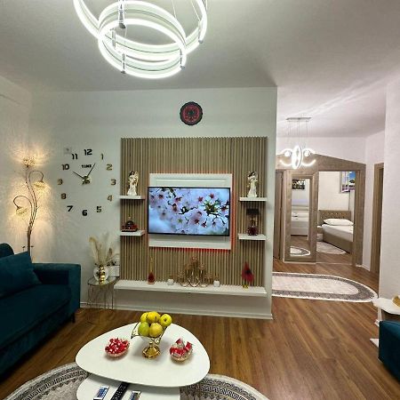 Cosy 2Br Apartment Near Tirana Airport - Self Check-In 24Hr Kültér fotó