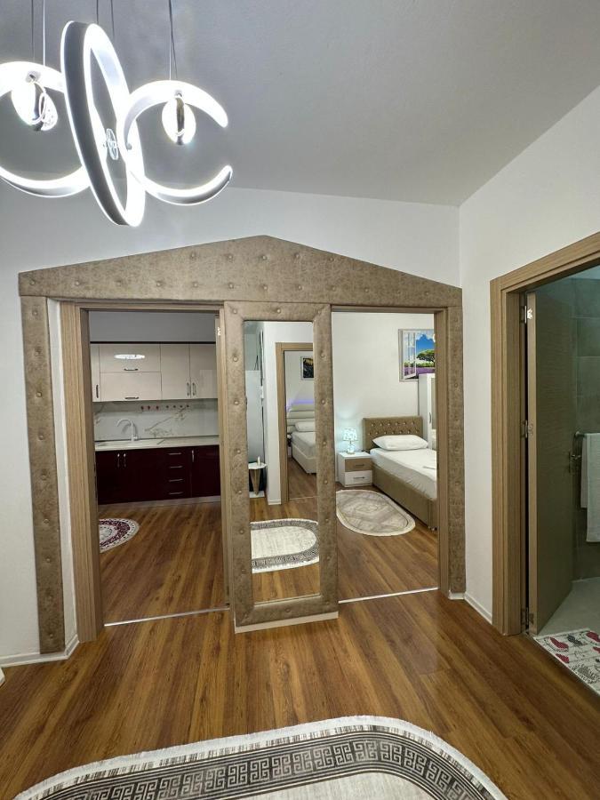 Cosy 2Br Apartment Near Tirana Airport - Self Check-In 24Hr Kültér fotó