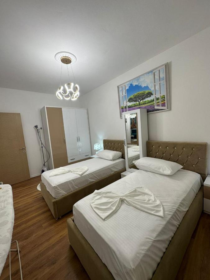 Cosy 2Br Apartment Near Tirana Airport - Self Check-In 24Hr Kültér fotó