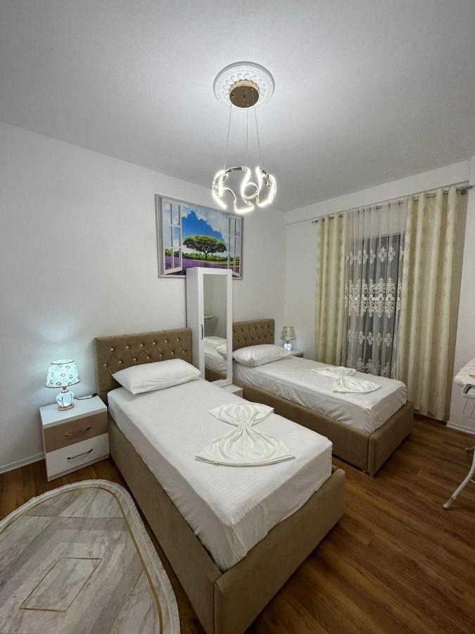 Cosy 2Br Apartment Near Tirana Airport - Self Check-In 24Hr Kültér fotó