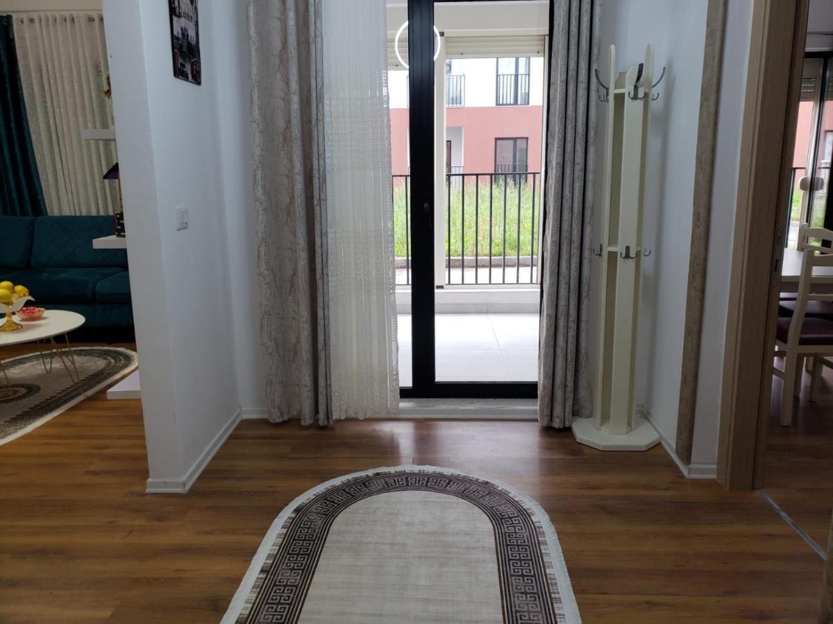 Cosy 2Br Apartment Near Tirana Airport - Self Check-In 24Hr Kültér fotó